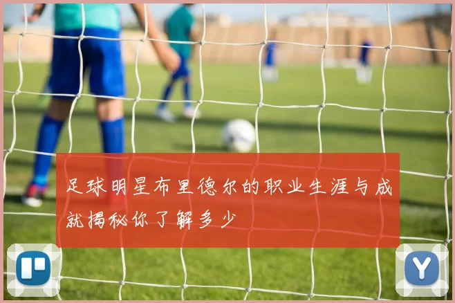 足球明星布里德尔的职业生涯与成就揭秘你了解多少