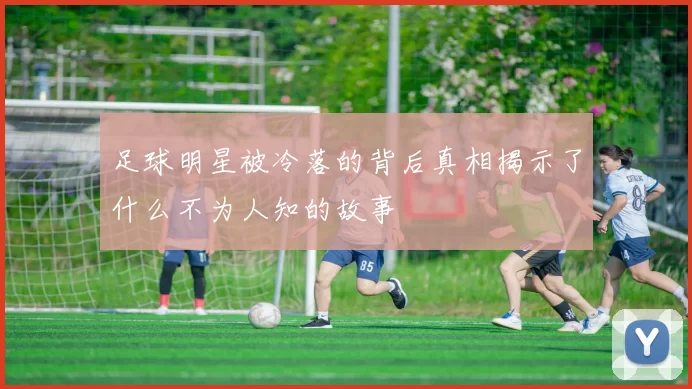 足球明星被冷落的背后真相揭示了什么不为人知的故事