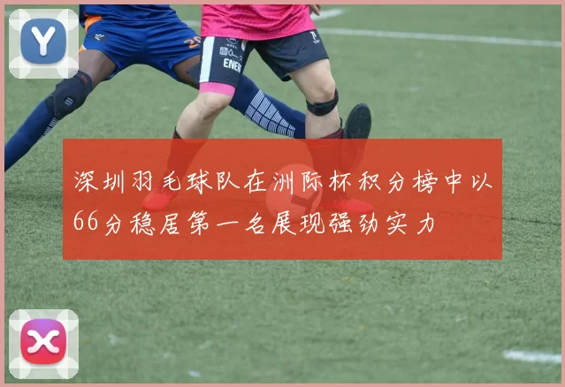深圳羽毛球队在洲际杯积分榜中以66分稳居第一名展现强劲实力