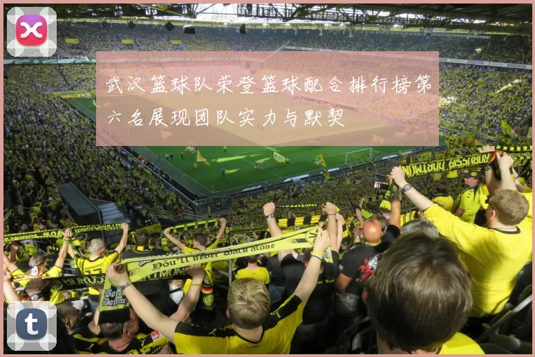 武汉篮球队荣登篮球配合排行榜第六名展现团队实力与默契