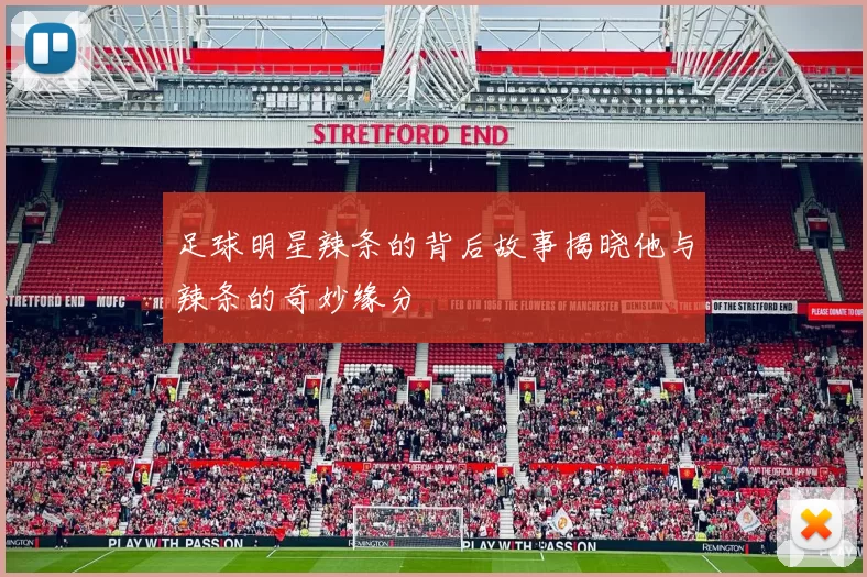 足球明星辣条的背后故事揭晓他与辣条的奇妙缘分