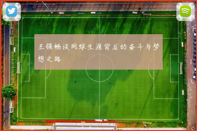 王强畅谈网球生涯背后的奋斗与梦想之路