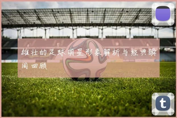 雄壮的足球明星形象解析与经典瞬间回顾