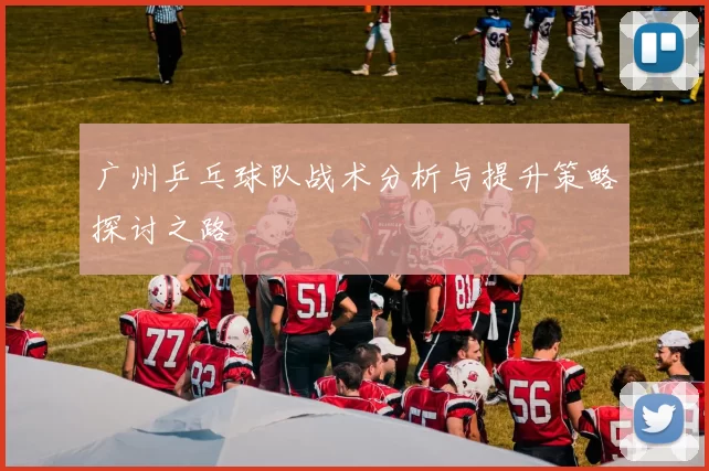 广州乒乓球队战术分析与提升策略探讨之路