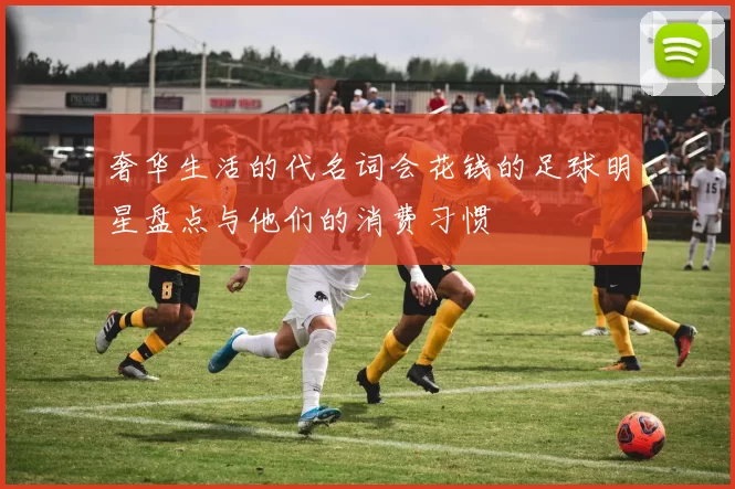 奢华生活的代名词会花钱的足球明星盘点与他们的消费习惯
