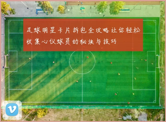 足球明星卡片拆包全攻略让你轻松收集心仪球员的秘诀与技巧