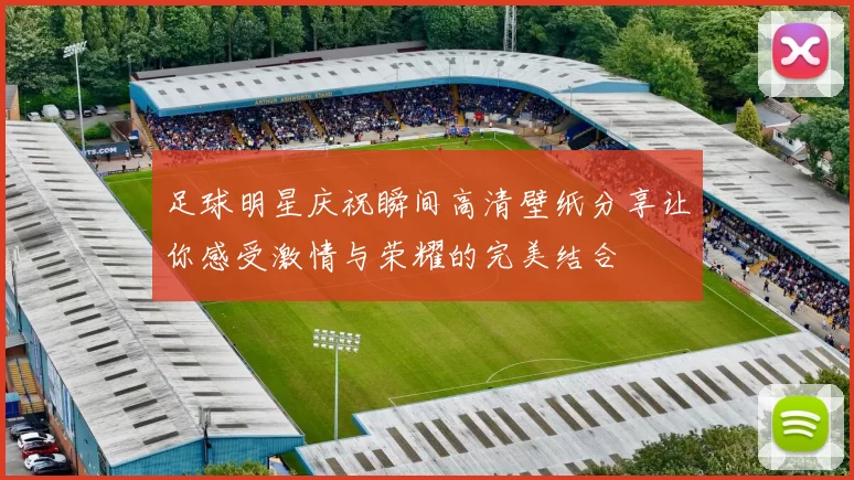 足球明星庆祝瞬间高清壁纸分享让你感受激情与荣耀的完美结合