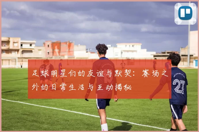 足球明星们的友谊与默契：赛场之外的日常生活与互动揭秘