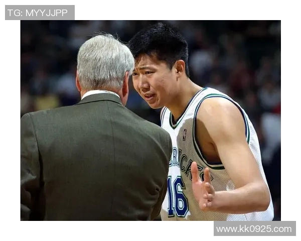 王治郅：中国篮球的传奇巨星与时代见证者的成长之路