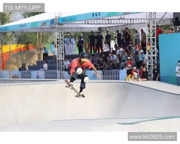 成都滑板队在极限运动世界杯积分榜中以73分稳居第一名